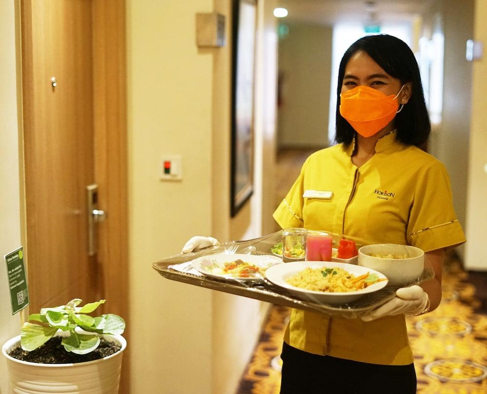 Horison Ciledug Jakarta Ngoại thất bức ảnh